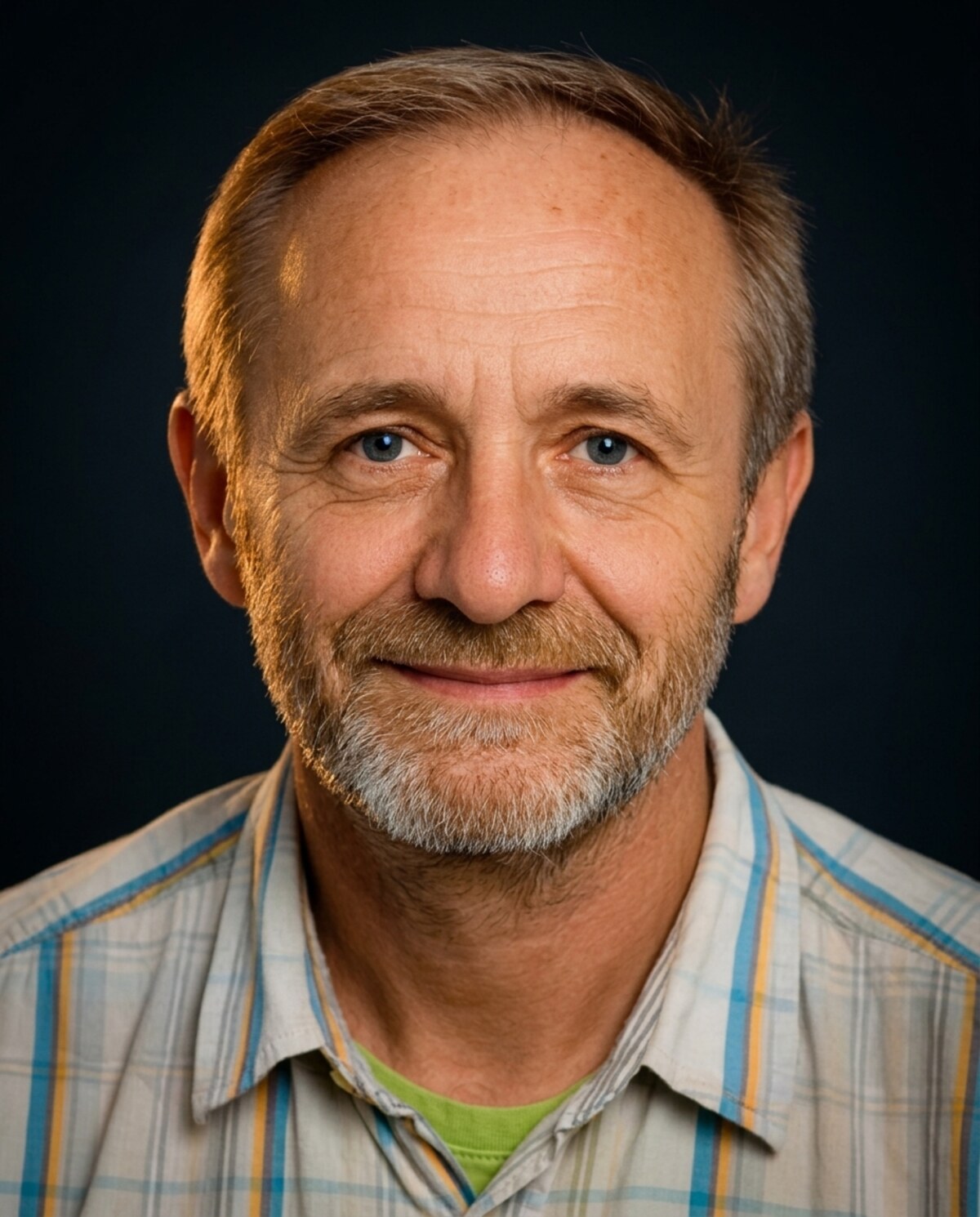 Detlef Wisur — Inhaber und Veranstaltungsplaner von Event Visuell, Schwabhausen